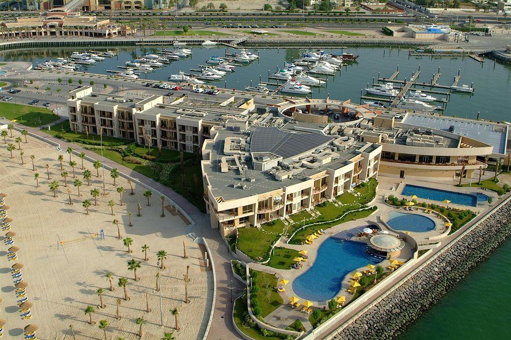 Salmiya Marina Hotel Kuwait מראה חיצוני תמונה