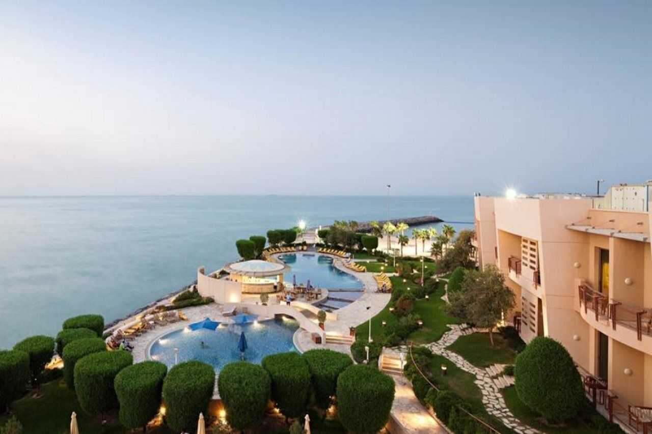 Salmiya Marina Hotel Kuwait מראה חיצוני תמונה