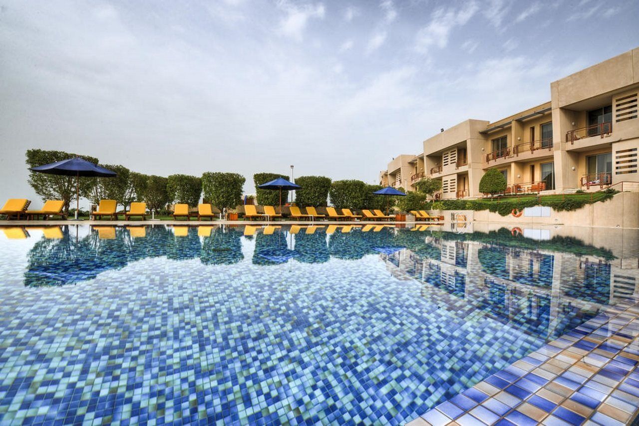 Salmiya Marina Hotel Kuwait מראה חיצוני תמונה