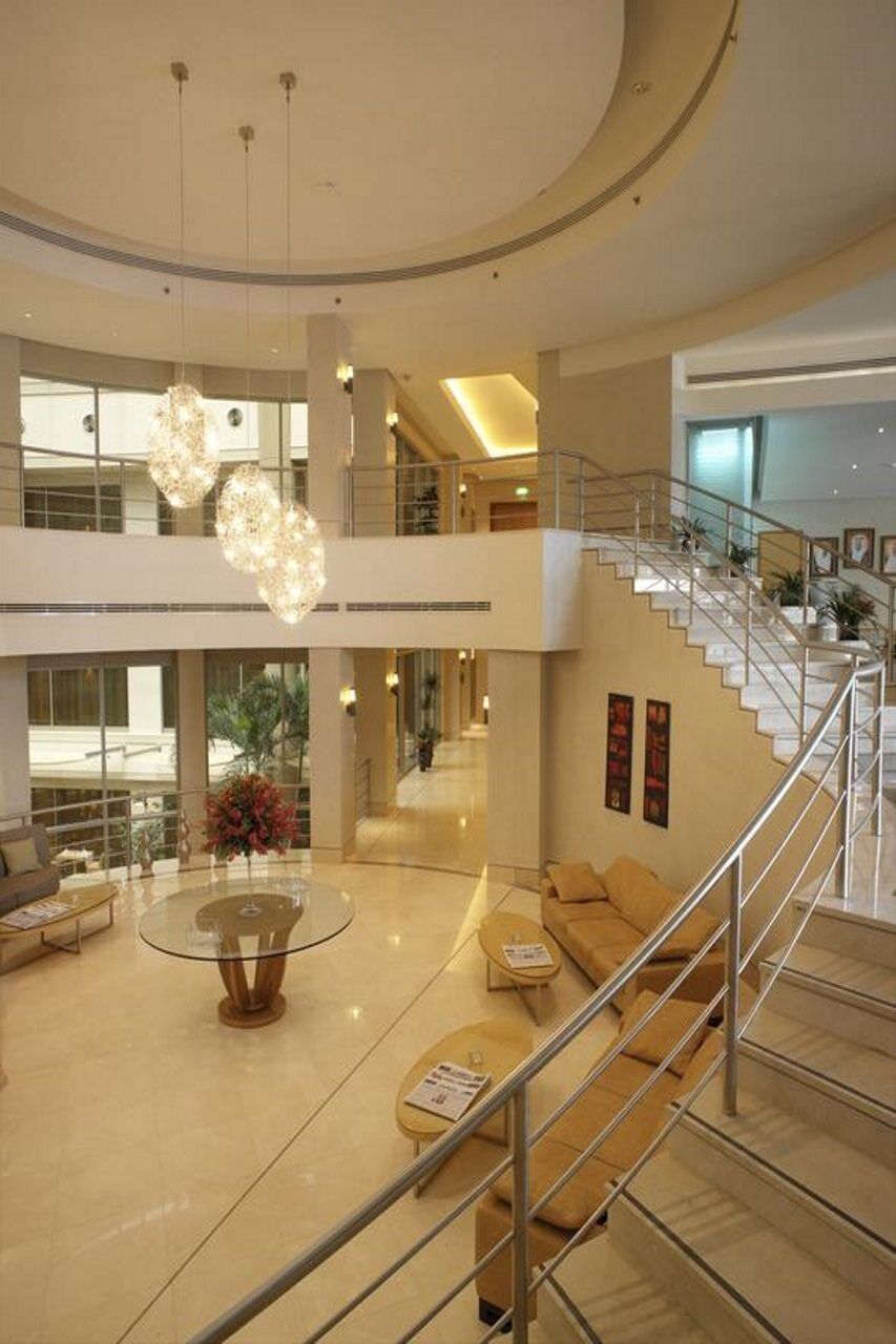 Salmiya Marina Hotel Kuwait מראה חיצוני תמונה